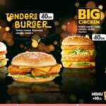 Menu mistral club Oujda